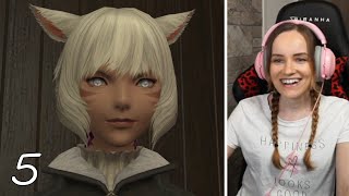 Yshtola amp Idyllshire  FFXIV Heavensward  Part 5 [upl. by Valeria]