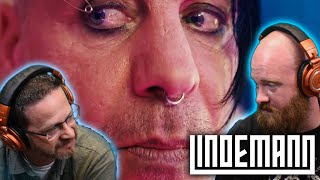 Lindemann  Steh Auf FIRST TIME REACTION [upl. by Wappes]