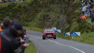 Donegal International Rally  Stage 9 [upl. by Yhtir848]