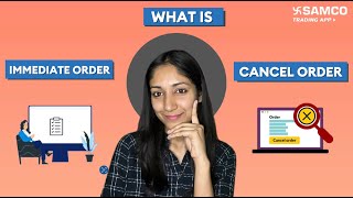 Immediate or Cancel Order  Immediate or Cancel Order Example  Immediate or Cancel Order Explained [upl. by Kenleigh]