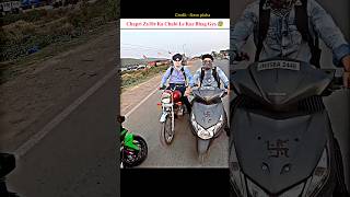 Chapri Chore nikla 😳 or Zx10r bike ki Chabhi Le kar Bhag Gaya 😳zx10r shorts motovlog ytshorts [upl. by Azrim]