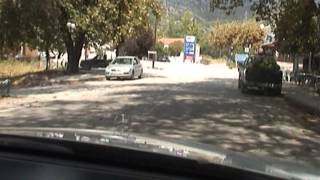 acheron river acherontas epirus greece griechenland [upl. by Adnarahs]