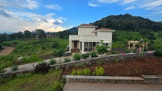 BUNGALOW FOR SALE IN KARJAT  HALF ACRE  CONTACT  8390779969 [upl. by Eicirtap]