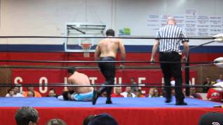 Chase Owens c vs Sigmon  MACW Jr Heavyweight Title Match [upl. by Parrish661]