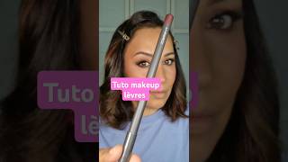 lipstick day avec maccosmetics makeup makeuptutorial makeuptime makeupartist beauty [upl. by Alyhs289]