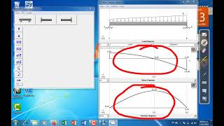 Ejercicio1 MDSolids4 0 [upl. by Odnama832]