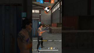 Pro girl call me noob 😎 wait for end 🤯 girl reaction check ✔️ lone wolf freefireclips [upl. by Eirased43]