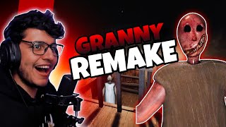 triggeredinsaan Granny Remake 🤩New Funny Gameplay 🤣🤣🔥 liveinsaan New Live Stream  Nishchay [upl. by Bergen62]