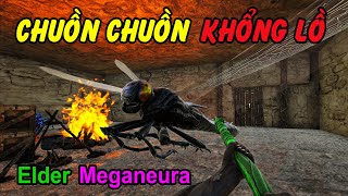 ARK Primal Fear Hard 02  Taming Chuồn Chuồn Cổ Đại Khổng Lồ quotElder Meganeuraquot [upl. by Nnaegroeg]