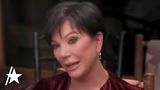 The Kardashians Trailer Kris Jenner CRIES Revealing Tumor [upl. by Crane696]