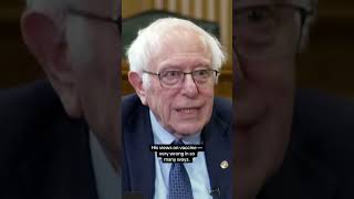 Bernie Sanders says RFK Jr is “exactly correct” on food industry but wrong on vaccines shorts [upl. by Battista63]