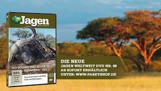 Trailer Mit Büchse und Bogen in Südafrika Teil I – JWW DVD Nr 49 [upl. by Lekcar]