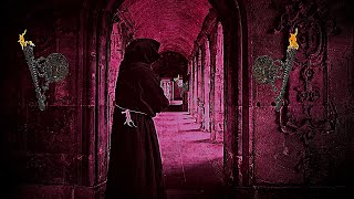 Monastery Ambience  Gregorian Chant 432 Hz  Healing Frequency [upl. by Nylknarf41]