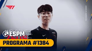 Los fichajes de Corea los equipos de LEC y SL y repaso a la actualidad  Esportmaníacos 1384 [upl. by Gwynne]