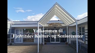 Fjerritslev kultur og seniorcenter novemberdecember 2024 [upl. by Lek]