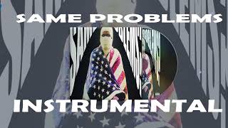 asap rocky same problems INSTRUMENTAL best [upl. by Weslee]