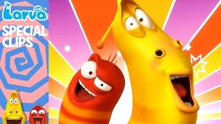 Official Larva Song  Special Videos by Animation LARVA [upl. by Till300]