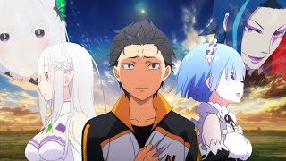 Ranking EVERY ReZero Episode [upl. by Norab831]