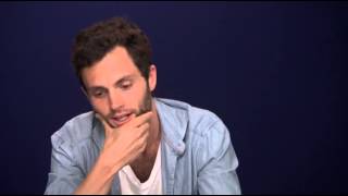 Penn Badgley Takes on Jeff Buckley in New Film [upl. by Wendel]