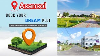 Plot Bungalow Duplex in Asansol Anandam Residency call8084267669  Best society in Asansol asansol [upl. by Ermine]