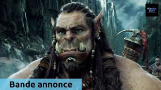 Warcraft le commencement  bande annonce  Action [upl. by Fraser]