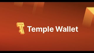 How to add multiple accounts to the Temple wallet [upl. by Farmann]