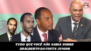 ✅ TUDO QUE VOCÊ NÃO SABIA SOBRE ADALBERTO DA COSTA JÚNIOR [upl. by Anem]