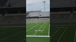 Thorne Stadium Unveiled Aldine ISDs 2024 [upl. by Scurlock778]