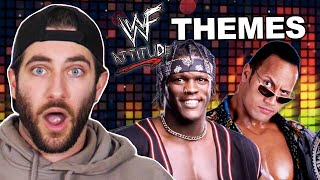 Guess the Wrestler by the ATTITUDE ERA Theme Song After Only 5 Seconds [upl. by Trici539]