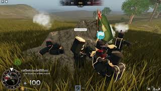 95TH REGIMENT OF RIFLES VS ROYAL PRUSSIAN JAGERS [upl. by Acired328]