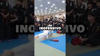 Nunca Subestimes Un Movimiento En Taekwondo gongkwon96 [upl. by Eulau]