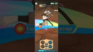 Rei 25 EXR vs Registeel  Legendary Arena  Pokémon Masters EX [upl. by Notlok297]