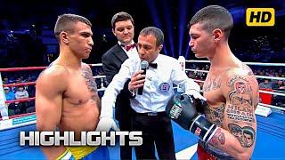 Vasyl Lomachenko vs Domenico Valentino HIGHLIGHTS  BOXING FIGHT HD [upl. by Soll]