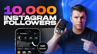 How To Grow From 0 to 10K Followers In 6 months on Instagram [upl. by Waring]