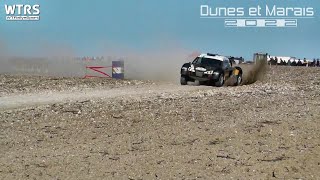 Rallye TT Dunes et Marais 2022  Attack amp Show HD  By WTRS [upl. by Eemla]