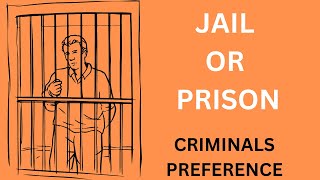 Jail vs Prison Understanding the True Difference [upl. by Oconnor530]