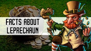 Leprechaun Facts  Fairies Ireland St Patrick [upl. by Dleifrag]