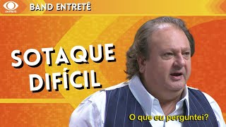 Jacquin confunde participantes com sotaque no MasterChef [upl. by Lamp]