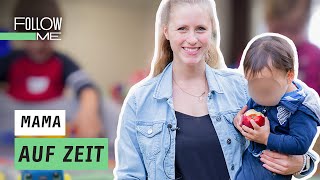 Ersatzmama Luisa nimmt vernachlässigte Kinder auf [upl. by Kamat]