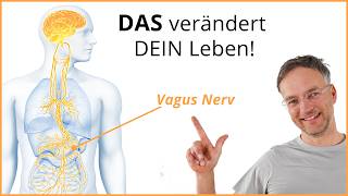 NERVENSYSTEM BERUHIGEN  Nur eine Übung Vagus Nerv Reset [upl. by Akamaozu]