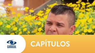 ¿Cuál es la razón del éxito de Alzate Entre lágrimas el artista cuenta su historia  Caracol TV [upl. by Areik]