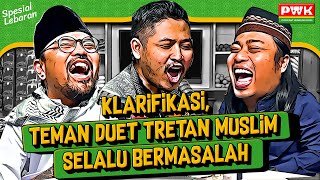 PWK  JARANG TAMPIL BERSAMA HUBUNGAN COKI MUSLIM DAN HABIB JAFAR RENGGANG [upl. by Delastre]