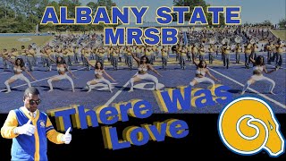 Albany State MRSB 2024  There Was Love [upl. by Antonie290]