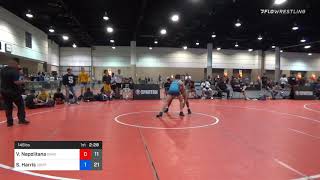 145 Lbs Prelims  Vincenzo Napolitana Sheldon Wrestling Duals Vs Samuel Harris Compound 7d03 [upl. by Anitsihc464]