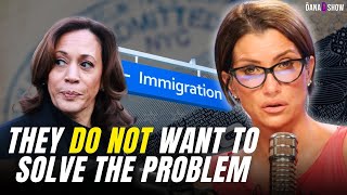 Kamala Harris amp Democrats want a broken immigration system [upl. by Denni214]