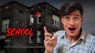 School Real Horror Story  100K Special  Aasthik Mishraji [upl. by Chema]