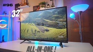 Hiburan All in One dengan CHIQ  Smart TV Ini Punya Segalanya [upl. by Tedmund]