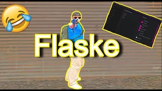 Flaske  Den store Skriptgg User⚔️ [upl. by Enelad]