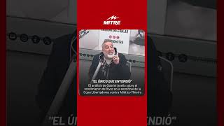 El análisis de Anello sobre el nivel de River en la semifinal de la Copa Libertadores contra Mineiro [upl. by Atekihc]