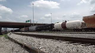 CN L536 Near 21st St And More Chicago IL 62924 [upl. by Wakefield]